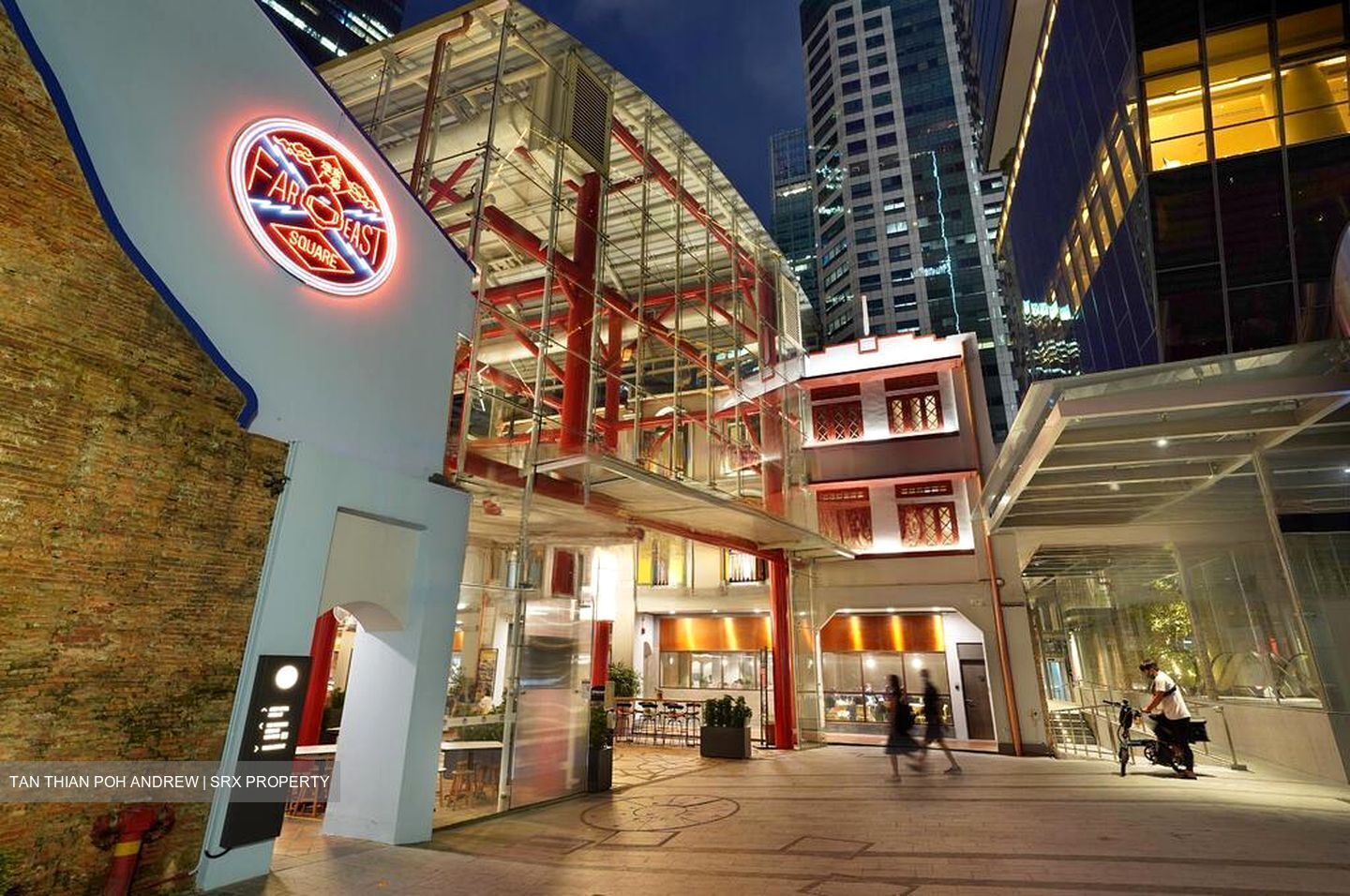 One Raffles Place (D1), Office #465181641
